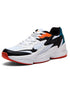 ASTRAL White Men's Sneakers